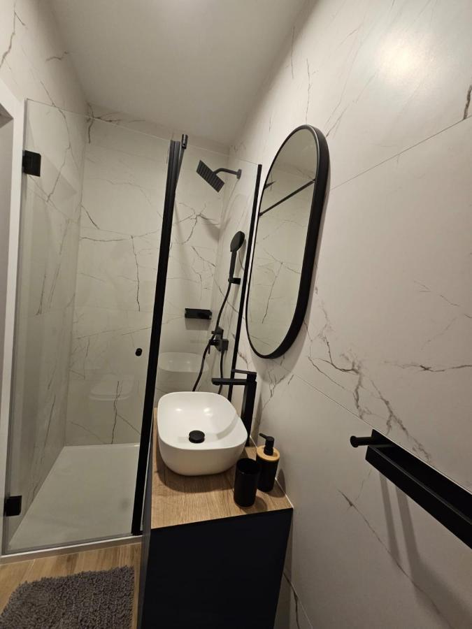Villa Lux Apartments Rogoznica  Eksteriør billede